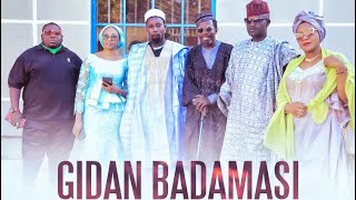 GIDAN BADAMASI 1 EPISODE 10 Nura DandoloNaburaskaBoshoHadiza GabonMagaji MijinyawUmma Shehu [upl. by Giesser]