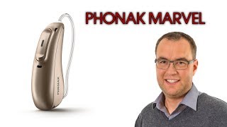 Phonak Marvel – wir präsentieren den neuesten Stand der Hörgerätetechnik  Hörstudio Becker [upl. by Xila]