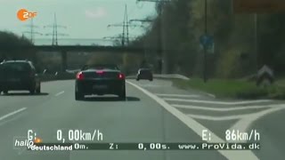 Autobahnpolizei vs Schleicher [upl. by Giule]