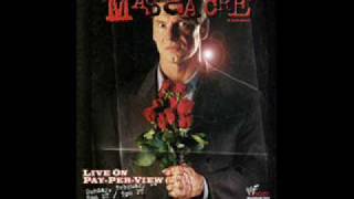 WWE StValentines Day Massacre ThemeCustom [upl. by Earlie]