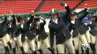 New England Equitation 2011 Adults 41 and over [upl. by Ydak1]