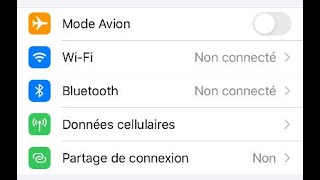 Partage de connexion iPhone ne fonctionne pas voici le problème [upl. by Inalel863]