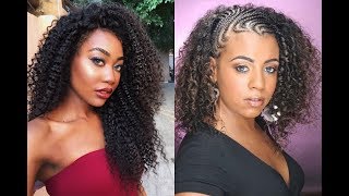 Best New Hairstyles for Black women 2019 [upl. by Eerej429]