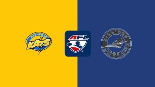 Arena Football League Playoffs 2024  Nashville at Billings  First Half [upl. by Lagas]