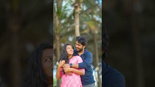 Craziest incident in beach shorts shortsindia telugu teluguvlogs shisha photography couple [upl. by Zaccaria]