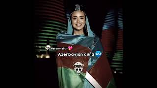 🇦🇿🇹🇷❤️‍🔥 keşfetbeniöneçıkar aura azerbaijan fypシ゚viral [upl. by Nelhsa]