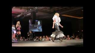 Corset Fashion show Las Vegas  2 [upl. by Naahsar]