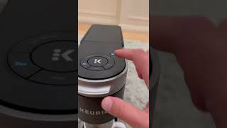 Keurig KSlim 4 Cup Coffee Maker  Single Serve  Multi stream  KCup Pod  Review keurig [upl. by Haikan]