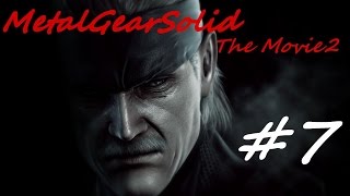 【MGS】メタルギアソリッド THE MOVIE＜第二章＞【7】 [upl. by Nosrej]