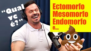 APRENDA QUAL É O SEU BIOTIPO ECTOMORFO MESOMORFO OU ENDOMORFO [upl. by Janetta]