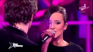 Alizée Ft Sidoine  Jen Ai Marre  Star Academy 2013 [upl. by Evangelina]