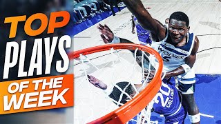 NBAs Top Plays of Week 22  202324 Season [upl. by Sadowski]