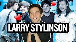 LARRY STYLINSON ES REAL  Pablo Agustin [upl. by Ees]