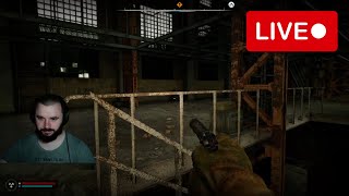 ☢️ LIVE Surviving the Zone  Thrilling Exploration in STALKER 2  Elvirita Berazati 🎮 [upl. by Alesram341]