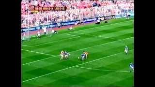 Laois V Armagh In The 2003 ALL Ireland SFC QuarterFinal [upl. by Tillio]