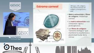 Concepto de Ectasia Corneal [upl. by Oivalf]