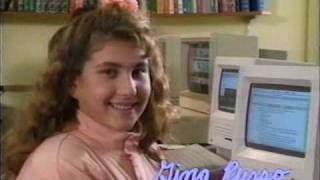 Apple Promo Video from Early 90s Part 3 [upl. by Annal]