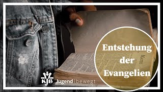 1 Entstehung der Evangelien  Pater Gaudron [upl. by Atteuqram]