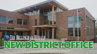 Bellingham Public Schools Opens New District Office [upl. by Arayt]