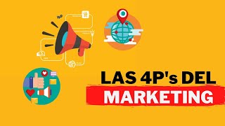 MARKETING MIX 🎯  Las 4p del Marketing  cómo aplicarlas y ejemplos [upl. by Oberg]