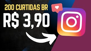 Como COMPRAR CURTIDAS BRASILEIRAS no Instagram 🇧🇷 [upl. by Ahsirk]