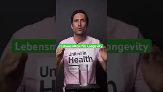 TOP Lebensmittel für Longevity Teaser [upl. by Jelena]