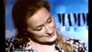 Mamma Mia Meryl Streep is a good kisser [upl. by Aimak]