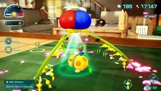 Lets Play Pikmin 4 Day 17  Moss [upl. by Jorrie]