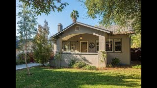 Amazingly Renovated 1926 Craftsman Home For Sale Bungalow Heaven Realty Update [upl. by Josephine984]