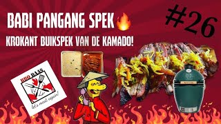 Babi pangang spek van de BBQ Nooit meer in de rij bij de plaatselijke Chinees [upl. by Ayikal]