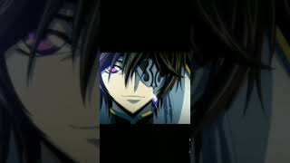 Lelouch Lamperouge Anime Code Geass [upl. by Fiske933]