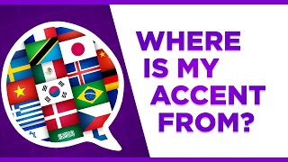 Accent Challenge Foreign Accent Quiz [upl. by Georgie954]