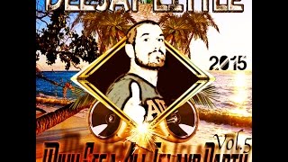 DEEJAY LITTLE MIXX SEGA ALL ISLAND PARTY VOL5 2015 [upl. by Norling]