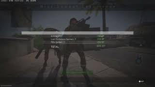 DMZ Autohead Aimbot user name quotWhispering Windquot and quotSuperIncridiblequot [upl. by Nagorb390]