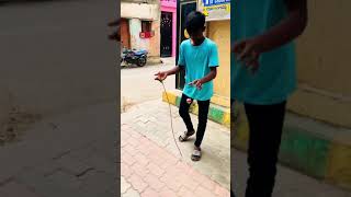 Spintop sniping boy  Amazing trick shots  Bambaram  spinning Tops kidas Game💥spinning amazing [upl. by Animrelliug398]