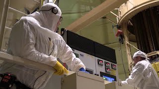 Behind the Scenes Inside a Nuclear Reactor [upl. by Wein551]