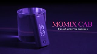 JOYO MOMIX CAB  Official Video [upl. by Willmert]