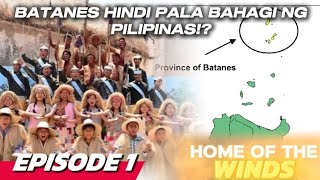 Batanes hindi pala bahagi ng Pilipinas [upl. by Anwad613]