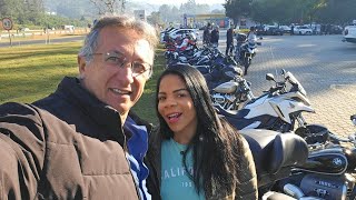 Viagem de Moto em Grupo de São Paulo à Serra Negra [upl. by Ailekahs779]