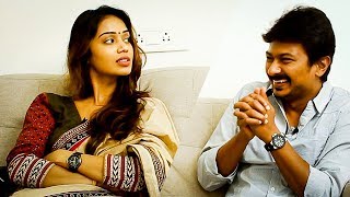 Udhay Stalin and Nivetha Pethuraj on their favorite Bigg Boss contestants [upl. by Orth2]