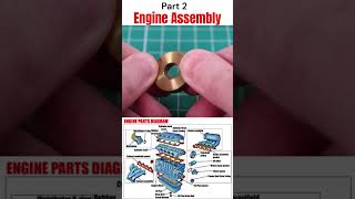 Crankshaft Assembly Part 2 [upl. by Hagen]