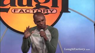 Dave Chappelle Kramer The N Word [upl. by Naro54]