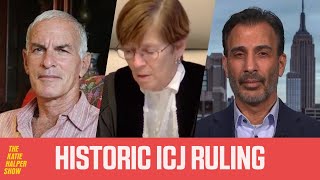 Norman Finkelstein amp Craig Mokhiber EXPLAIN ICJ Genocide Decision on Israel [upl. by Hserus]