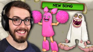 Lets Make a SONG My Singing Monsters [upl. by Asena]