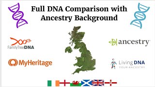 DNA Test Result’s Compared [upl. by Einwat]