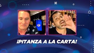 Pitanza a la carta con Pedro Ruminot [upl. by Seumas]