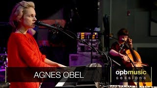 Agnes Obel  Familiar  opbmusic Live Sessions [upl. by Konstanze685]