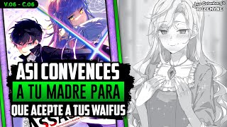 Cuando Anuncias al Mundo que te Casaras con 3 Waifus  V06  C06  Isekai del Asesino [upl. by Tilla978]