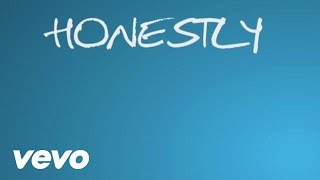 Hot Chelle Rae  Honestly Official Lyric Video [upl. by Arbuckle699]