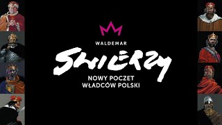 Nowy Poczet Władców Polski [upl. by Ramses]